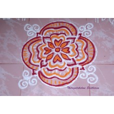 MINI RANGOLI 37